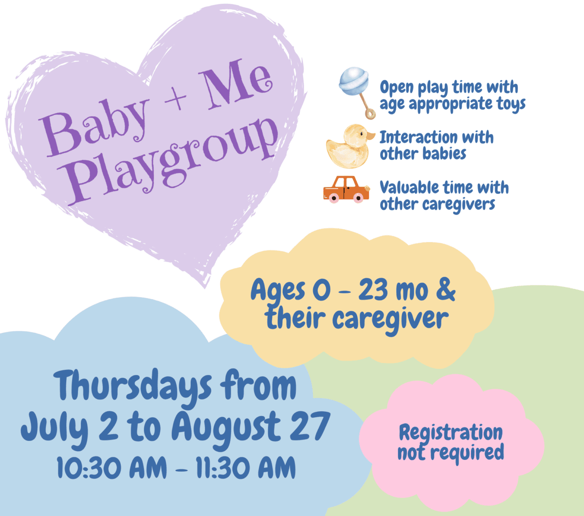 baby & me website