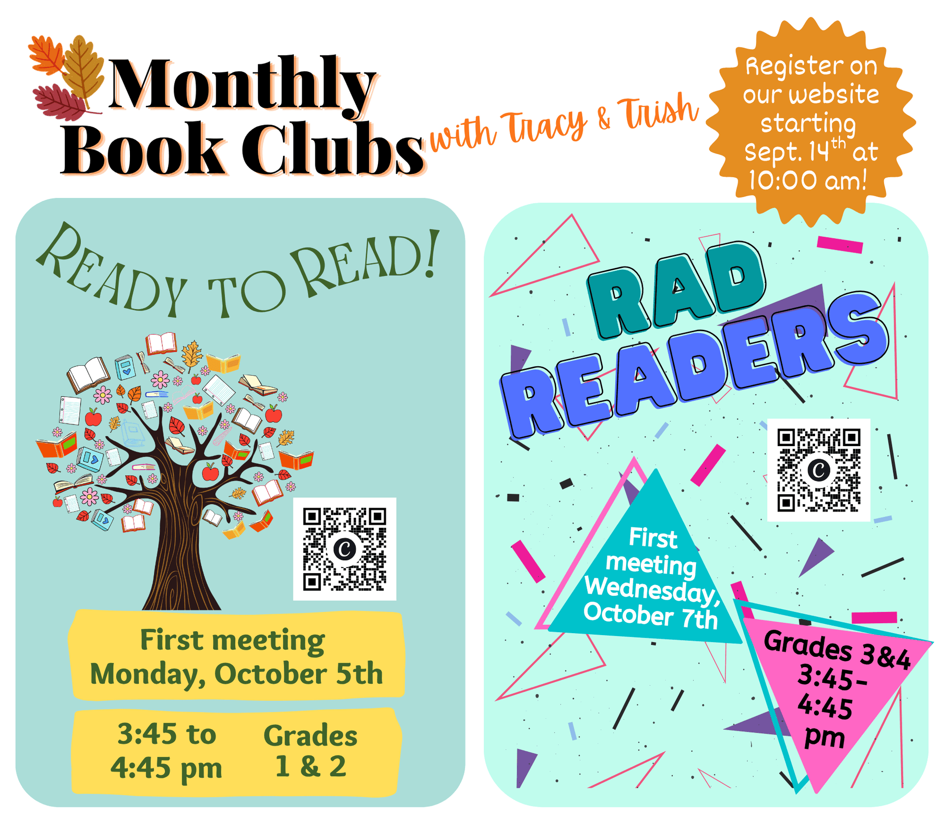 bookclubs website