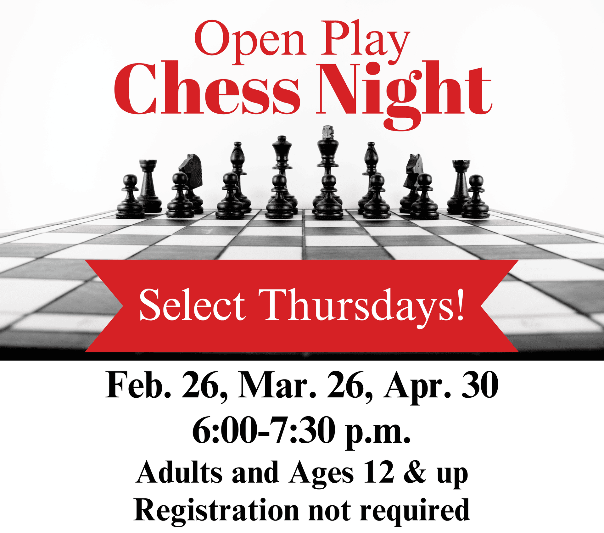 chess club slide show