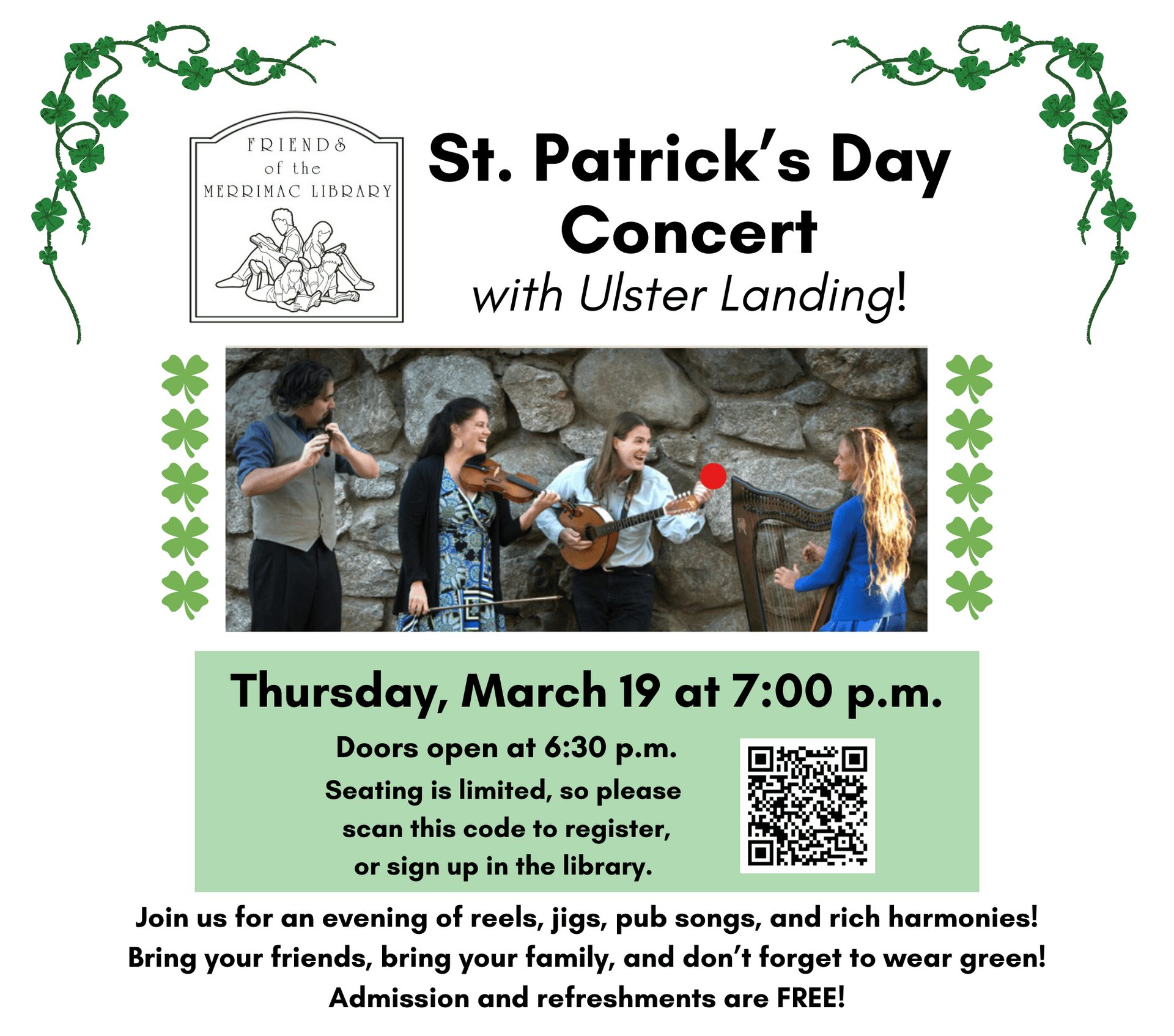 friendsconcert website