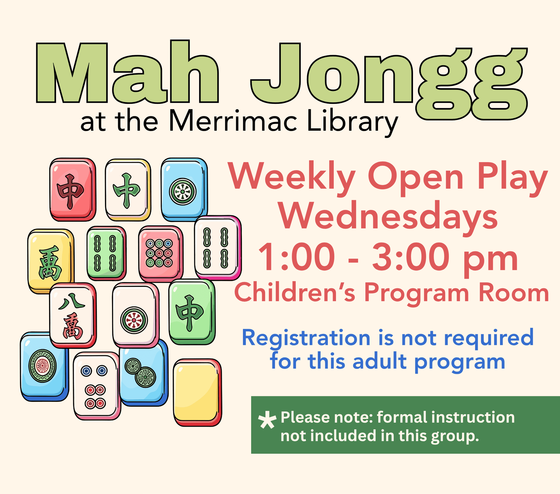 mah jongg updated for website