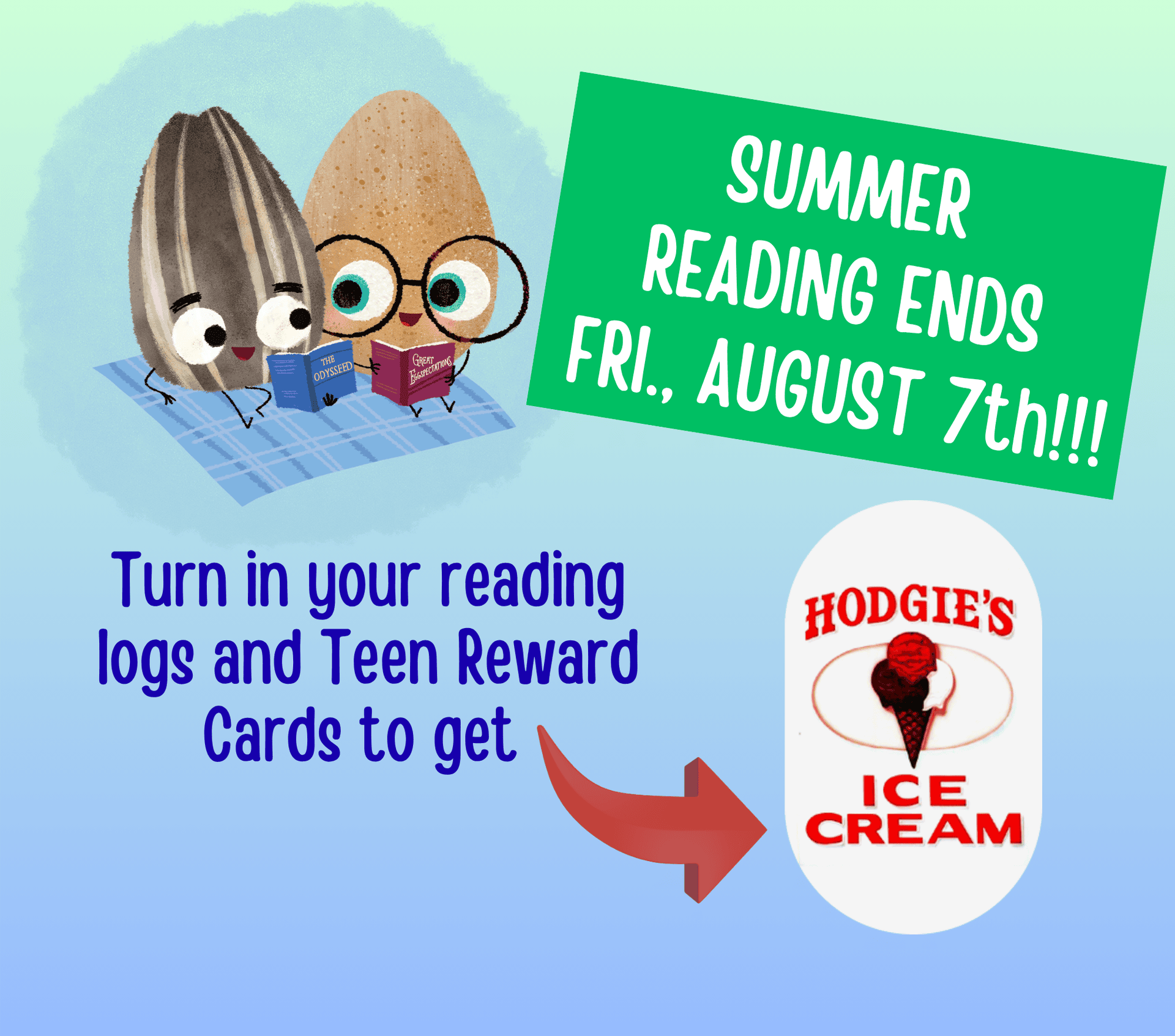 summer reading ends for website