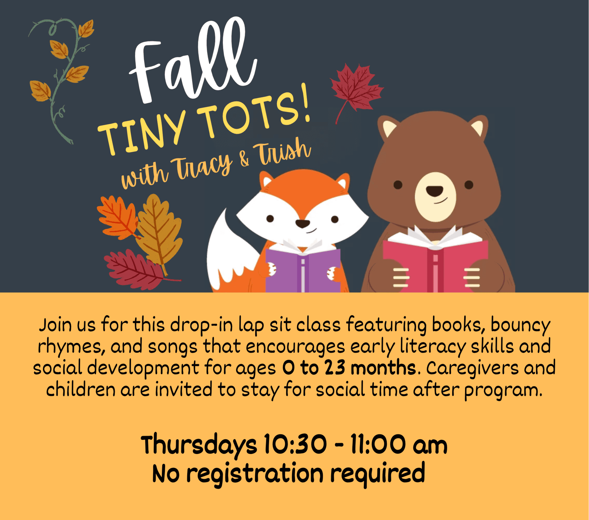 tiny tots website